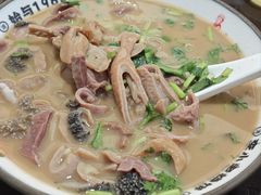 -李小老烧饼(常营民族家园店)