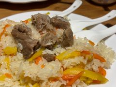 -胖老汉椒麻鸡清真新疆菜(西御街店)