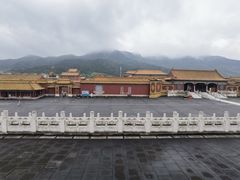 -横店影视城明清宫苑园区