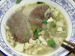 -老刘家泡馍·陕西老字号(钟楼广济街店)