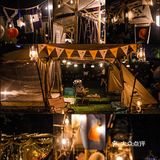 宁波鄞州之夜2.0⛺️|夏日限定的鄞州公园夜市太好逛了