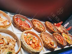 -蓉城四海黑牛烤肉海鲜自助餐厅(宜兴宝龙店)