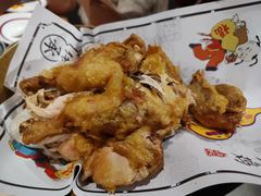长安葫芦鸡-长安大牌档之西安博物院文化餐厅(中贸店)