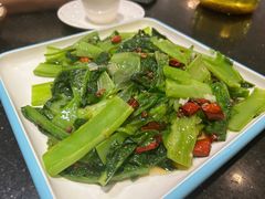 蒜蓉香笋尖-春来和(汉城南路店)
