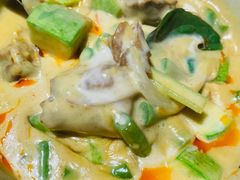 黄咖喱牛肉-帕蓝·暹罗料理(曲阳店)