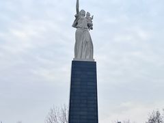 -侵华日军南京大屠杀遇难同胞纪念馆-停车场