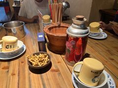 -寨子里的钵钵菜-湘西山里菜(火车站店)