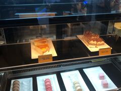 面包甜点陈列柜-麦当劳(无锡滨湖万达店)