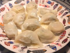 招牌江鲜馄饨-香阁餐厅·常州菜·常州菜代表品牌(新北奥体店)