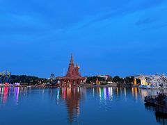 -大连海昌发现王国主题公园