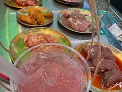 -韩味南山塔·烤肉自助(中骏世界城店)