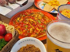 -华府九号海鲜烧烤大排档(龙域店)