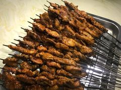 -老字号老马炕锅烤肉城