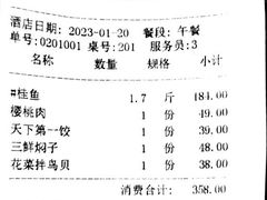 -牟传仁饭庄(星海店)