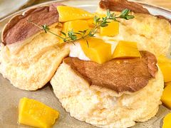 芒果舒芙蕾-白鸟珈琲White Bird Cafe(南京西路店)