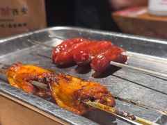 -福苗小骆驼烧烤(望京店)