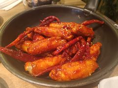 马场洞鸡翅-马场洞肉铺(振安店)