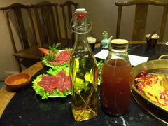 茅根水-杨家火锅(国美店)