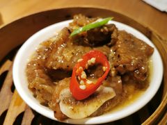 黑椒牛仔骨-古韵轩·江浙融合菜(梁溪店)