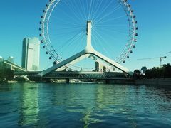 -天津之眼摩天轮