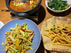 -肖记公安牛肉鱼杂馆·省级非物质文化遗产(万松园直营店)