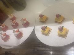 -西安凯悦酒店-自助餐厅·海鲜·烧烤