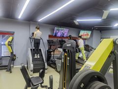 -即刻健身馆(对外经贸店)