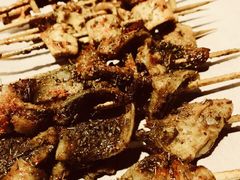 -腰子哥烤串(石佛营炫特店)