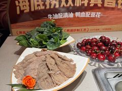 -海底捞火锅(西直门凯德MALL店)