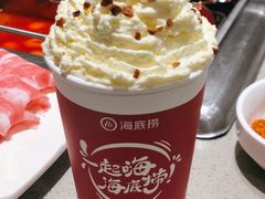 奶茶-海底捞火锅(龙岗星河COCO Park店)