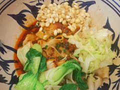 -北往西·西安油泼面(万德庄店)