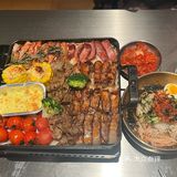 走街串巷的市井烤肉店🍖