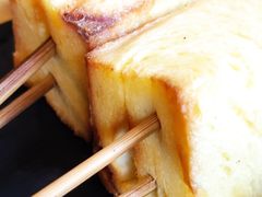 北海道牛奶吐司-蚝太郎烧烤(大寨路店)