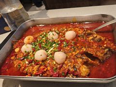 -鱼酷活鱼烤鱼(南京水游城店)