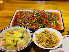 -兔槽江湖菜·重庆璧山兔(水围店)