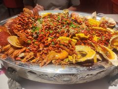-老大连·海肠捞饭·大连海鲜大连菜(西安路店)