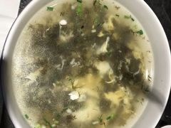 雪菜蛋汤-翁大胖媽媽菜(银海店)