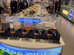 -素满香·全民食养自助(长宁龙之梦店)