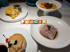 -荷塘秋月·本帮江浙菜(国权路店)