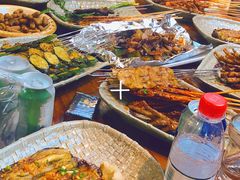 -大圣烧烤(马湖新村店)