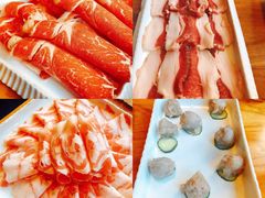 太阳卷-丁卯•铜锅涮肉(工体店)