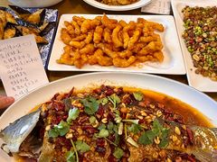 -鲁南仔·滕州炒鸡(经三路店)