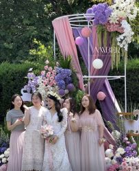 -琥珀婚礼策划AMBER WEDDING