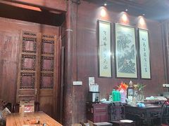 -环秀楼(黄山呈坎店)
