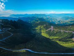 -牛背山