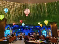 -熊猫自助餐厅.萌趣城堡(长隆熊猫酒店)