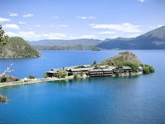 -丽江泸沽湖景区-里格半岛