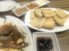 豆腐-炙热童年·老北京炙子烤肉(南锣鼓巷店)