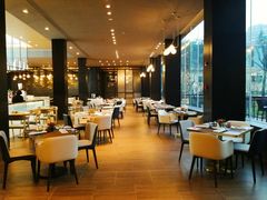 大堂-上海虹桥宾馆味翠餐厅