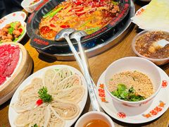-牛市坎火锅(建设路店)
